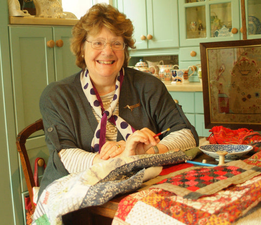 Little Welsh Quilts, made the traditional way - now available