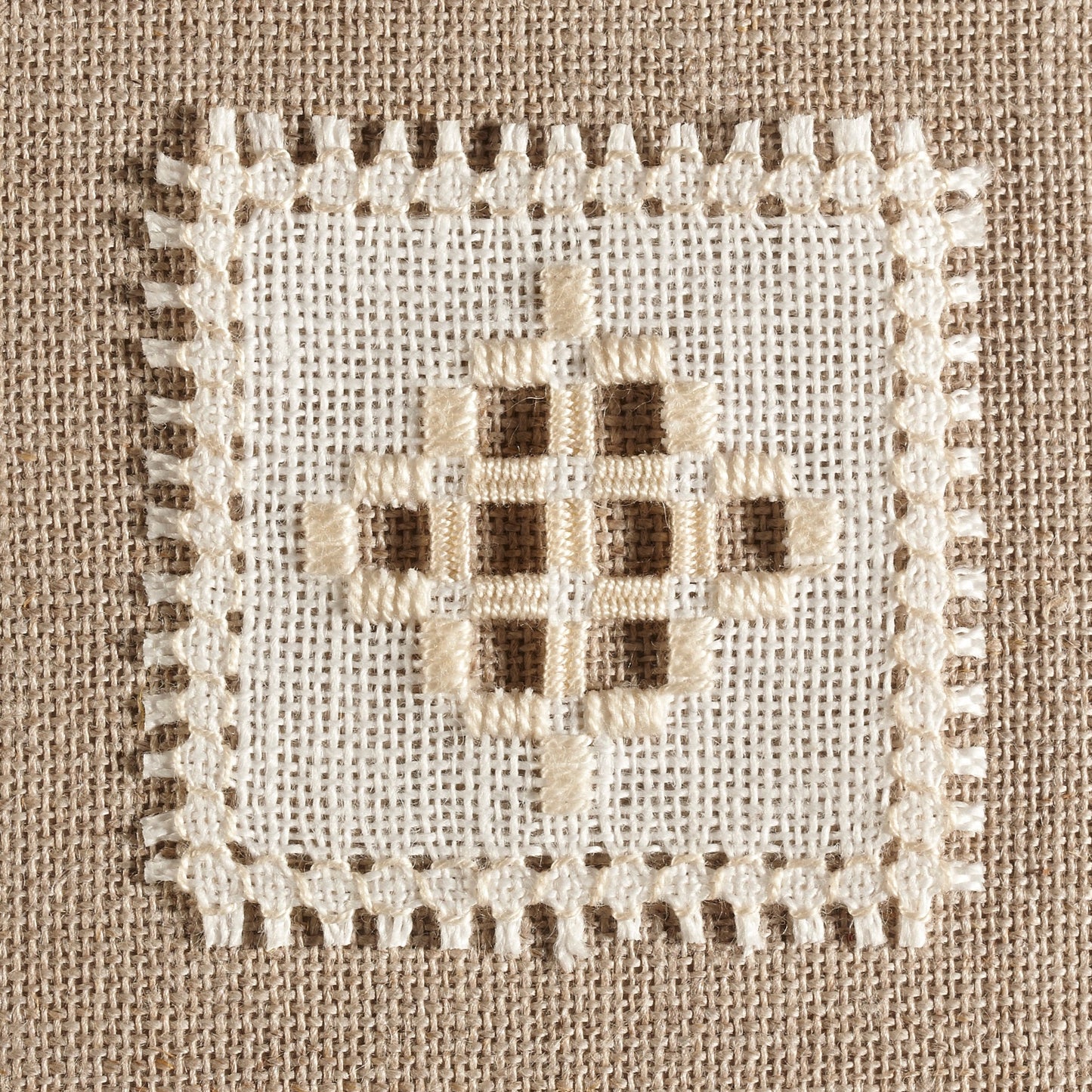 Simple diamond sampler