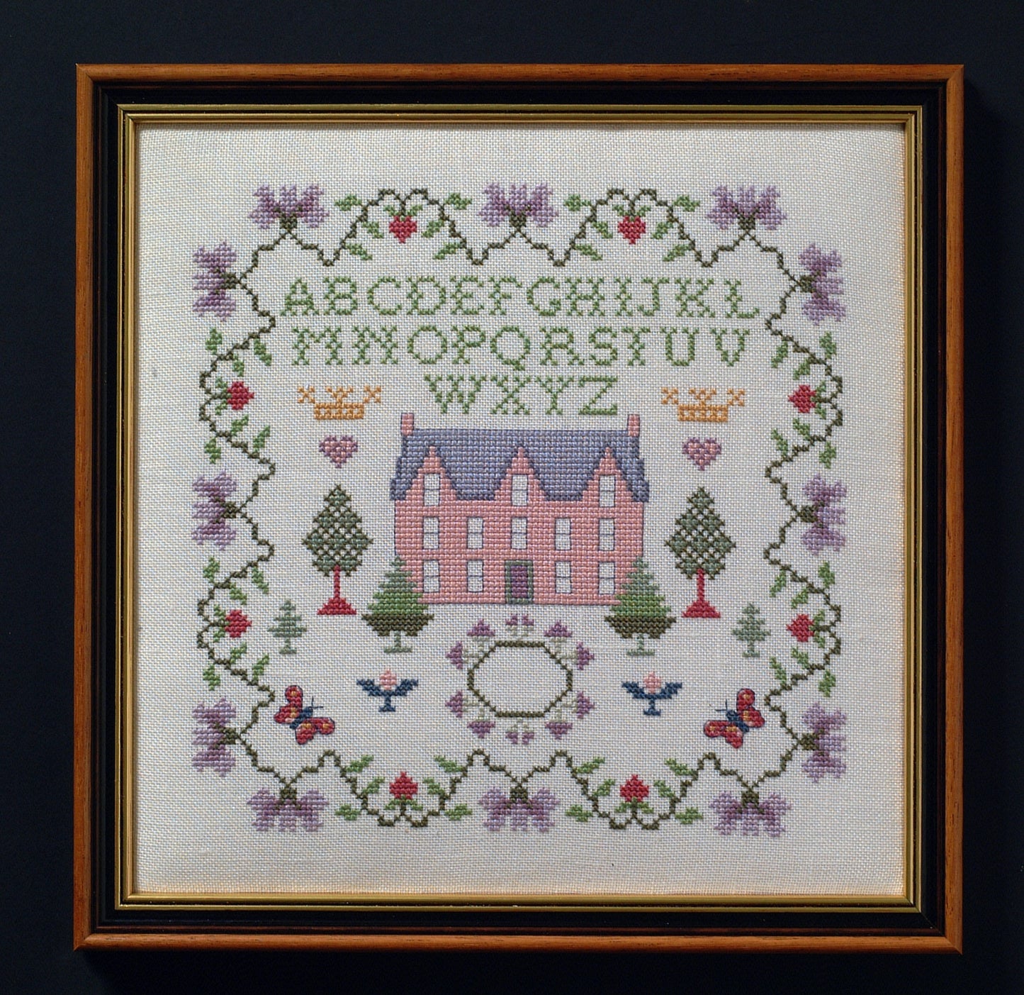 The Cross Stitch Guild Design and Pattern Book, by Jane Greenoff and Sue Hawkins