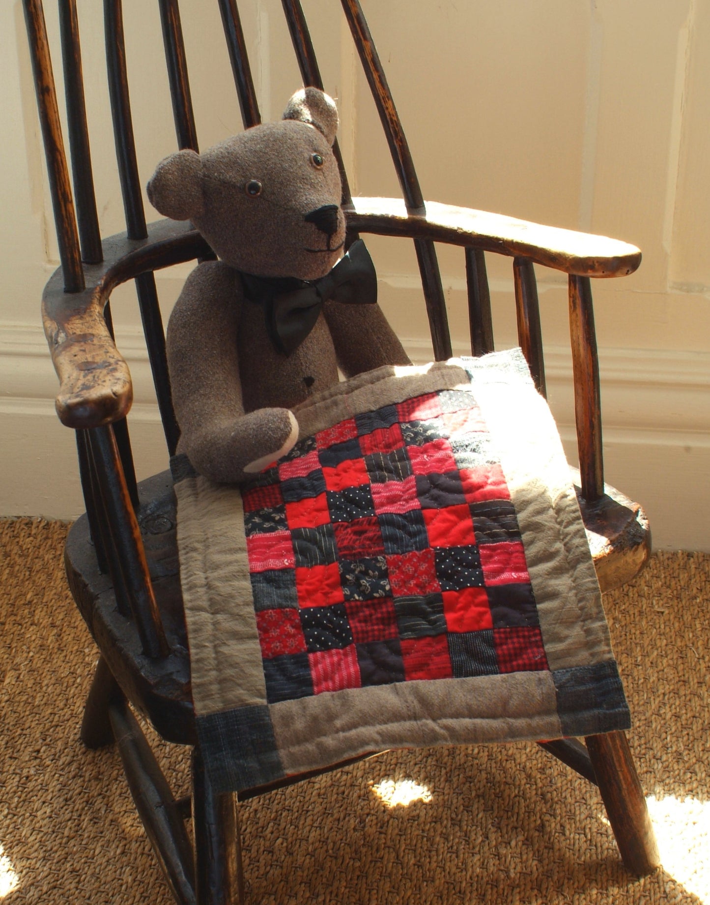 Teddy Bear Quilt