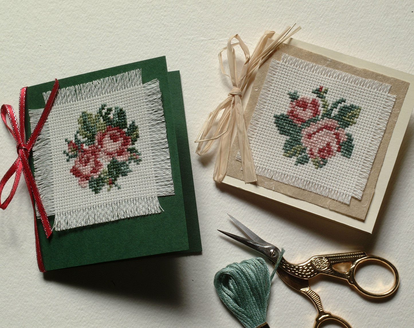 The Cross Stitch Guild Design and Pattern Book, by Jane Greenoff and Sue Hawkins