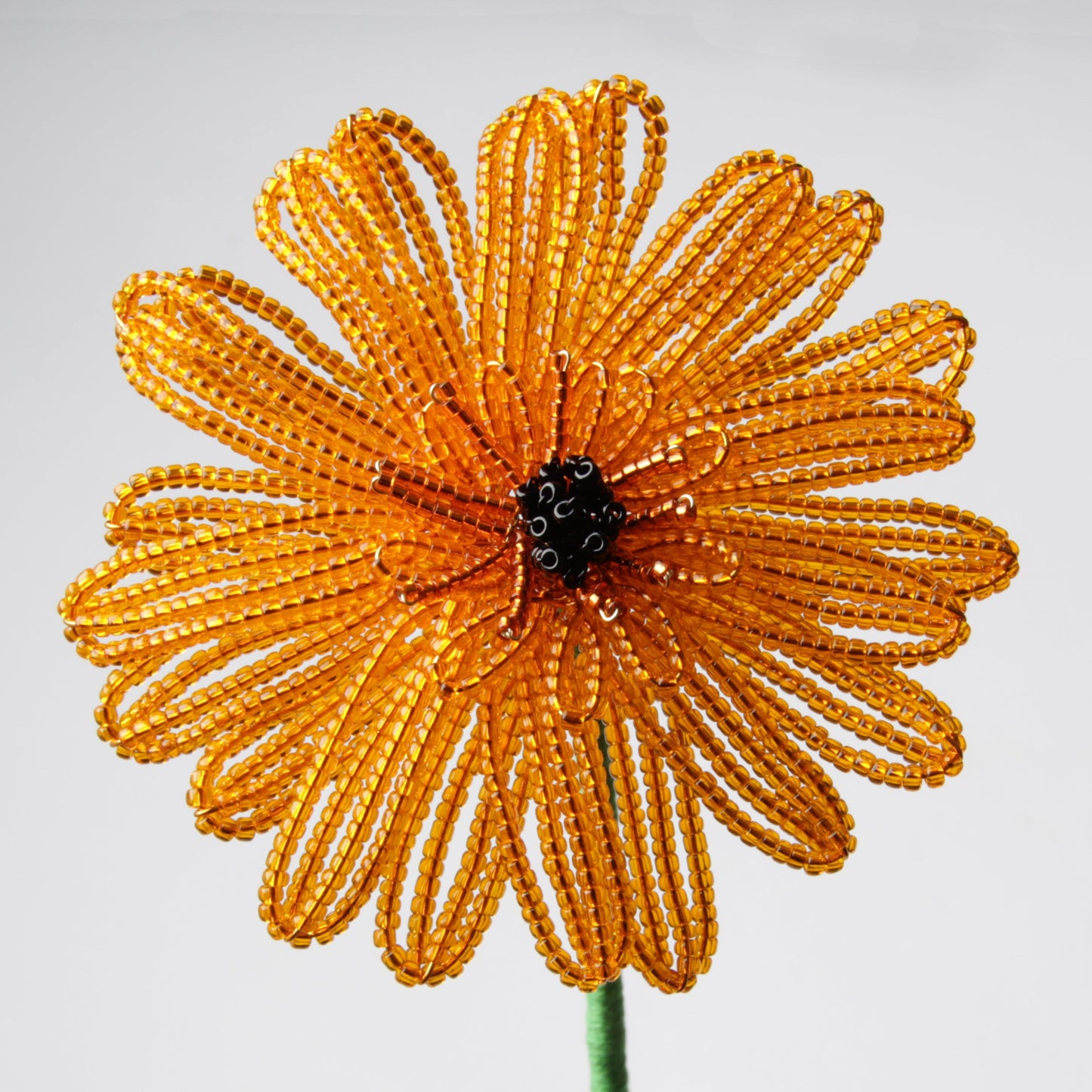 Bead gerbera