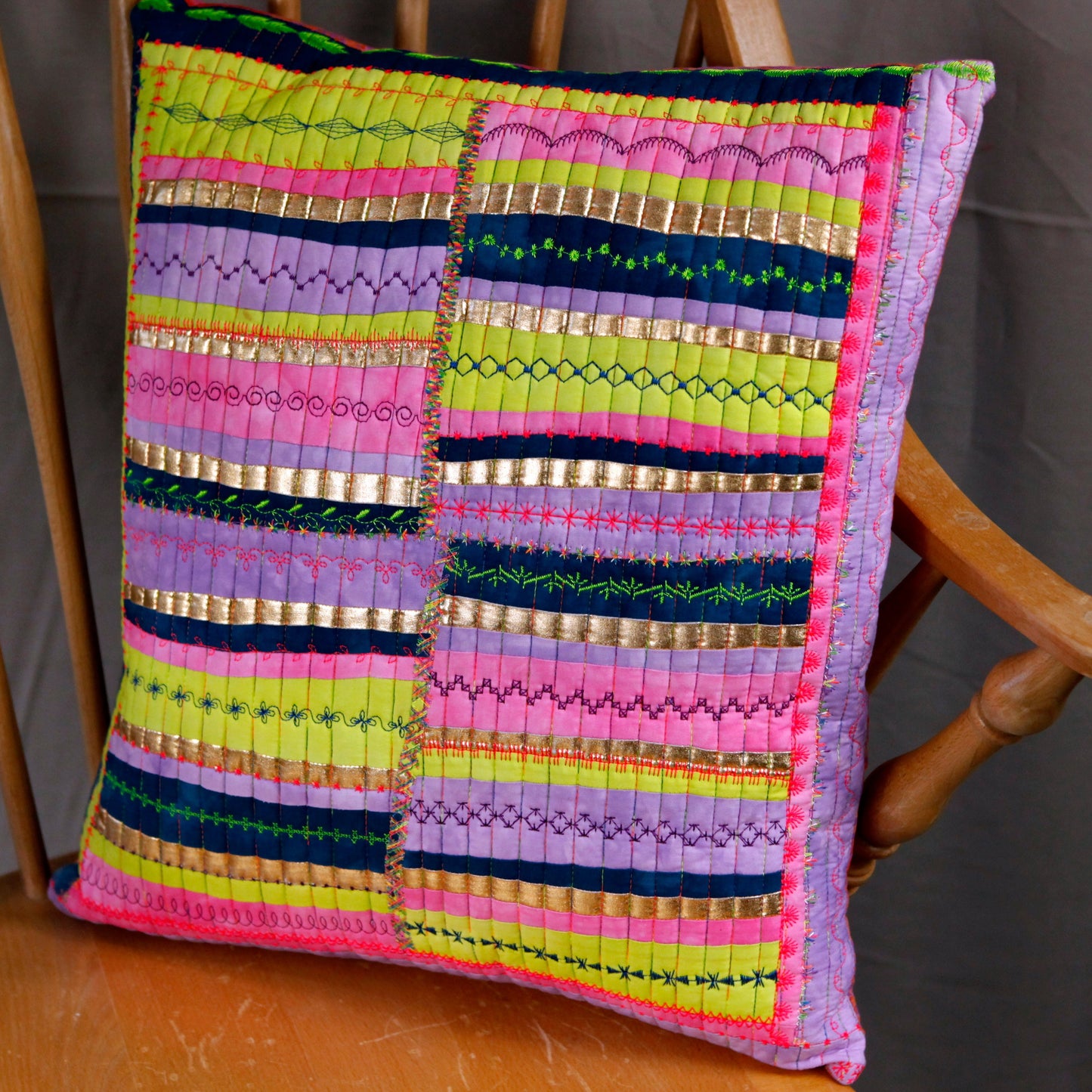 Northern Lights Cushion