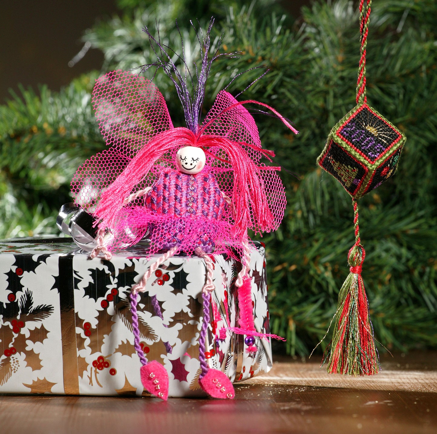 The Cross Stitch Guild Design and Pattern Book, by Jane Greenoff and Sue Hawkins