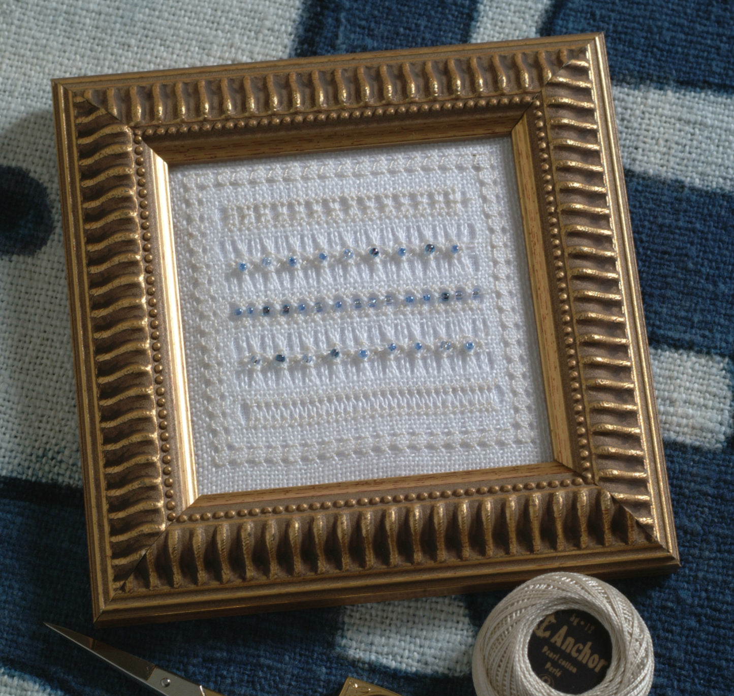 The Cross Stitch Guild Design and Pattern Book, by Jane Greenoff and Sue Hawkins