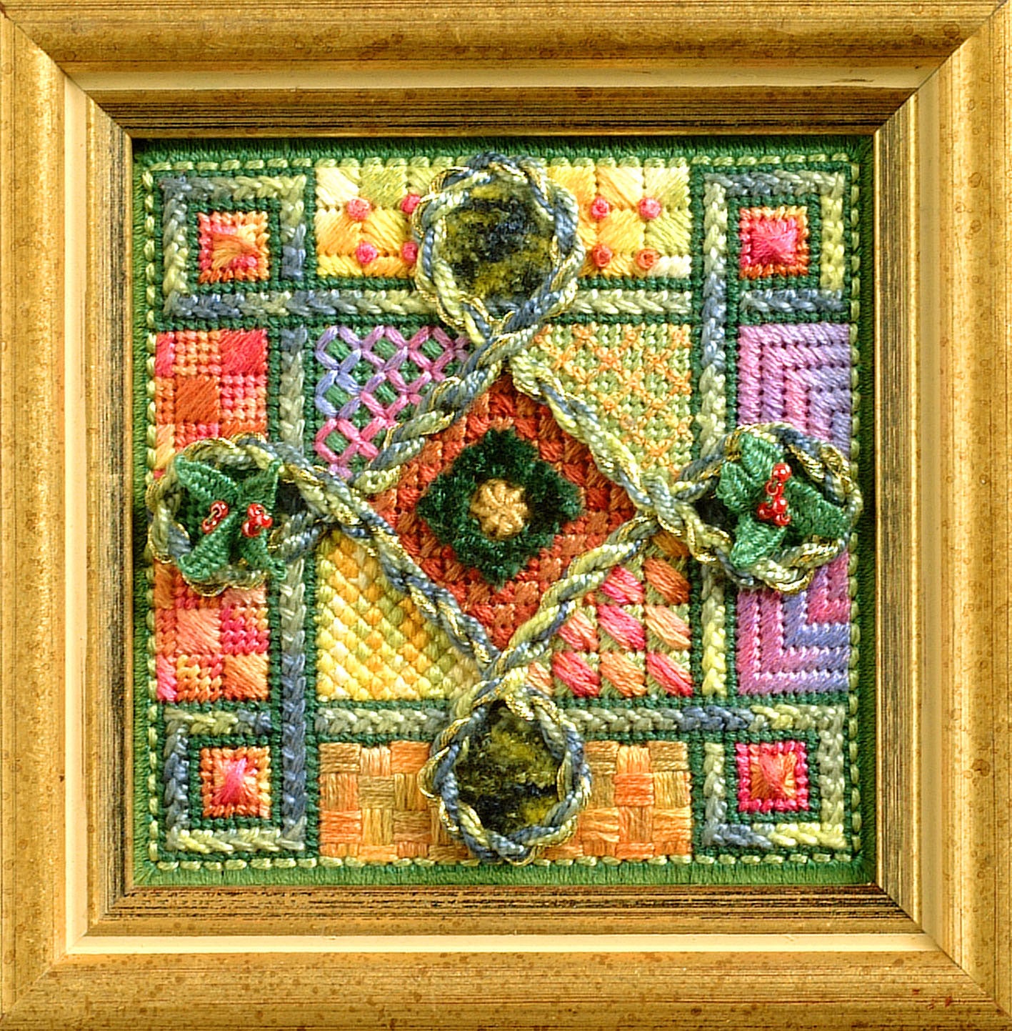 The Cross Stitch Guild Design and Pattern Book, by Jane Greenoff and Sue Hawkins