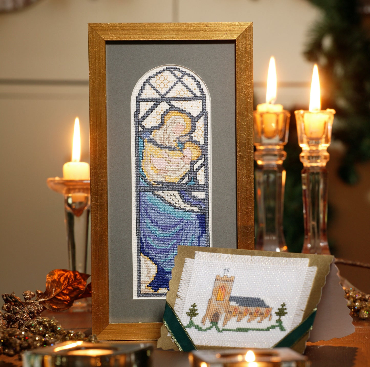 The Cross Stitch Guild Design and Pattern Book, by Jane Greenoff and Sue Hawkins