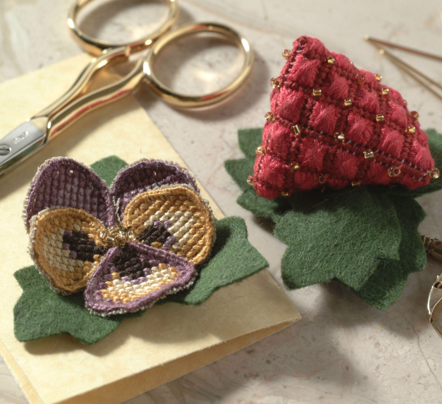 The Cross Stitch Guild Design and Pattern Book, by Jane Greenoff and Sue Hawkins