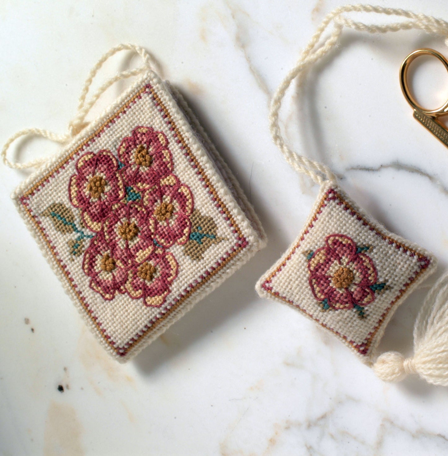 The Cross Stitch Guild Design and Pattern Book, by Jane Greenoff and Sue Hawkins