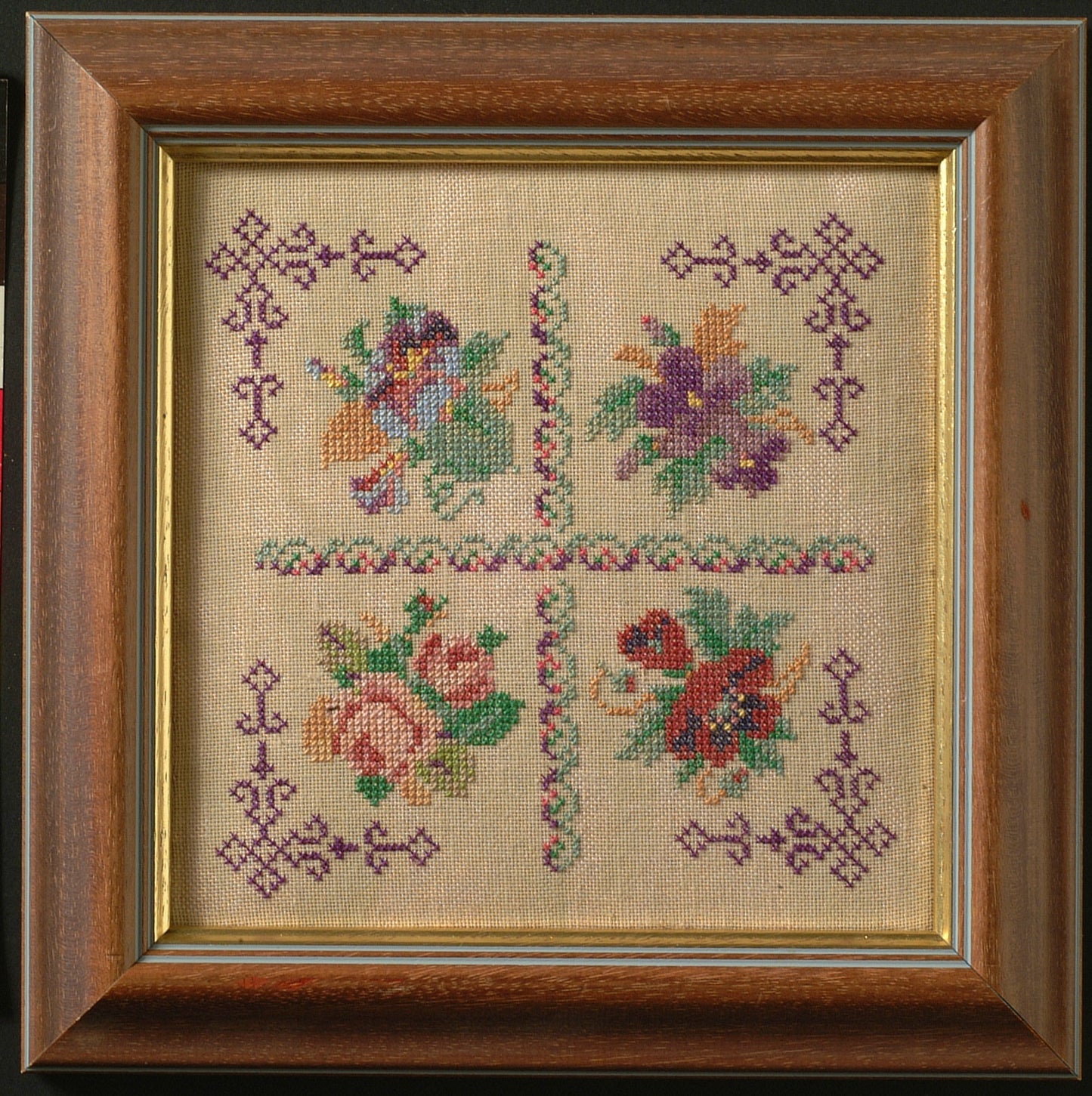 The Cross Stitch Guild Design and Pattern Book, by Jane Greenoff and Sue Hawkins