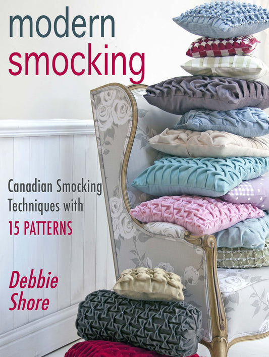 Modern Smocking by Debbie Shore