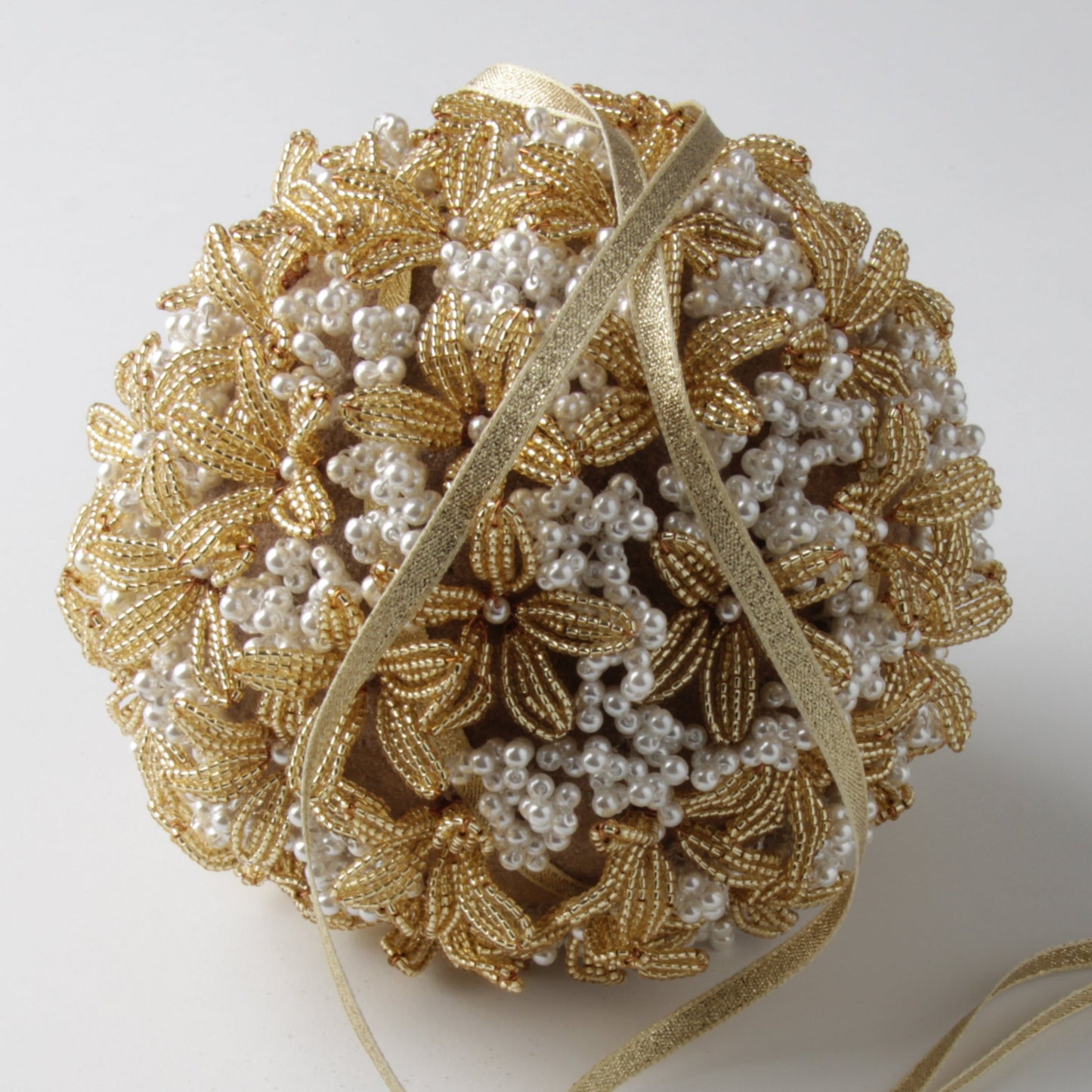 Bead Flowers for Weddings: Complete Guide to French Beaded Flowers, by Katie Dean