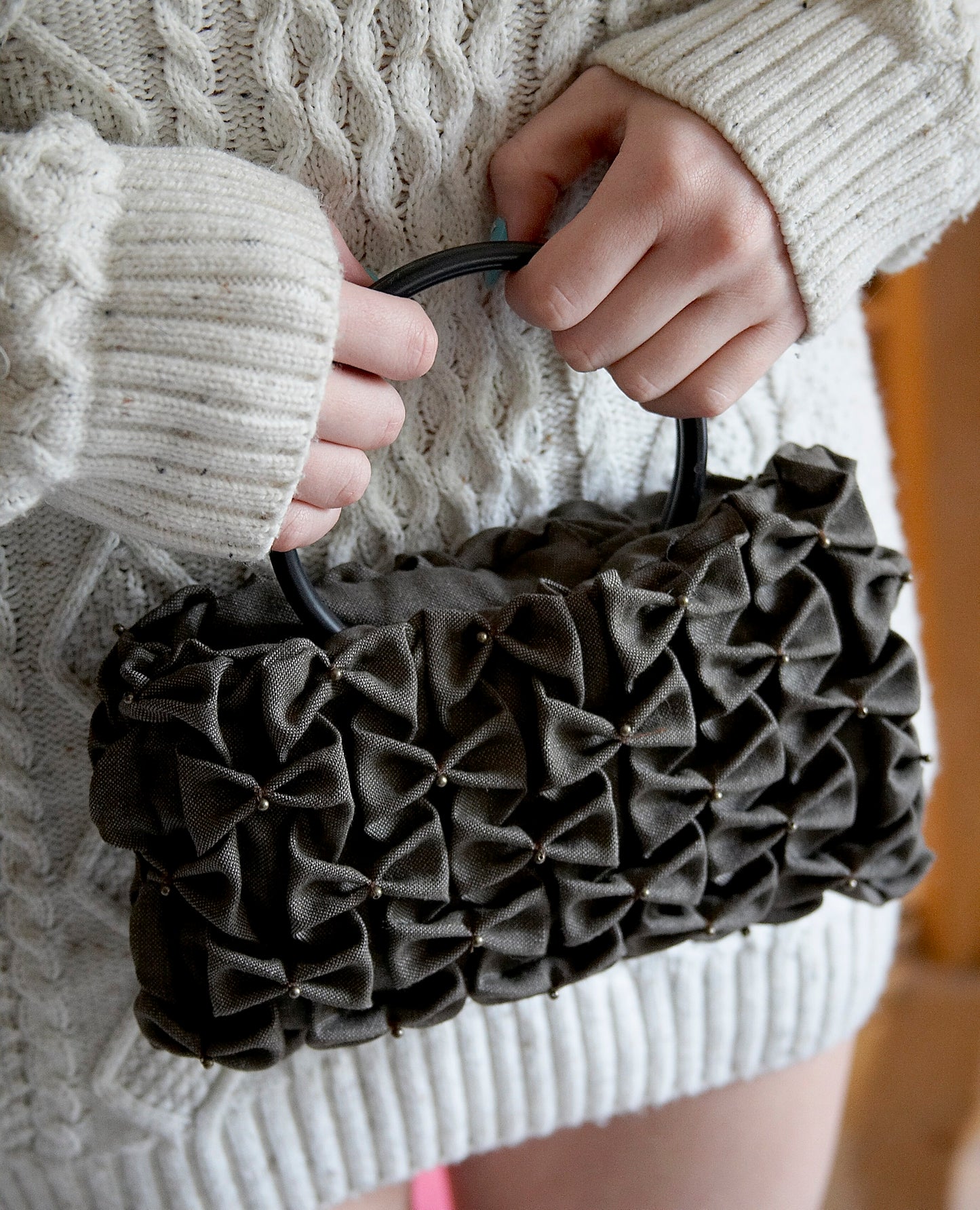 Modern Smocking by Debbie Shore