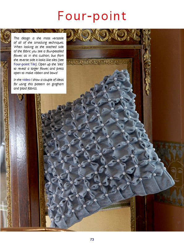 Modern Smocking by Debbie Shore