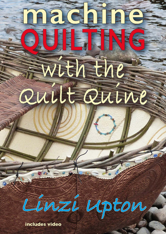 Machine Quilting with the Quilt Quine